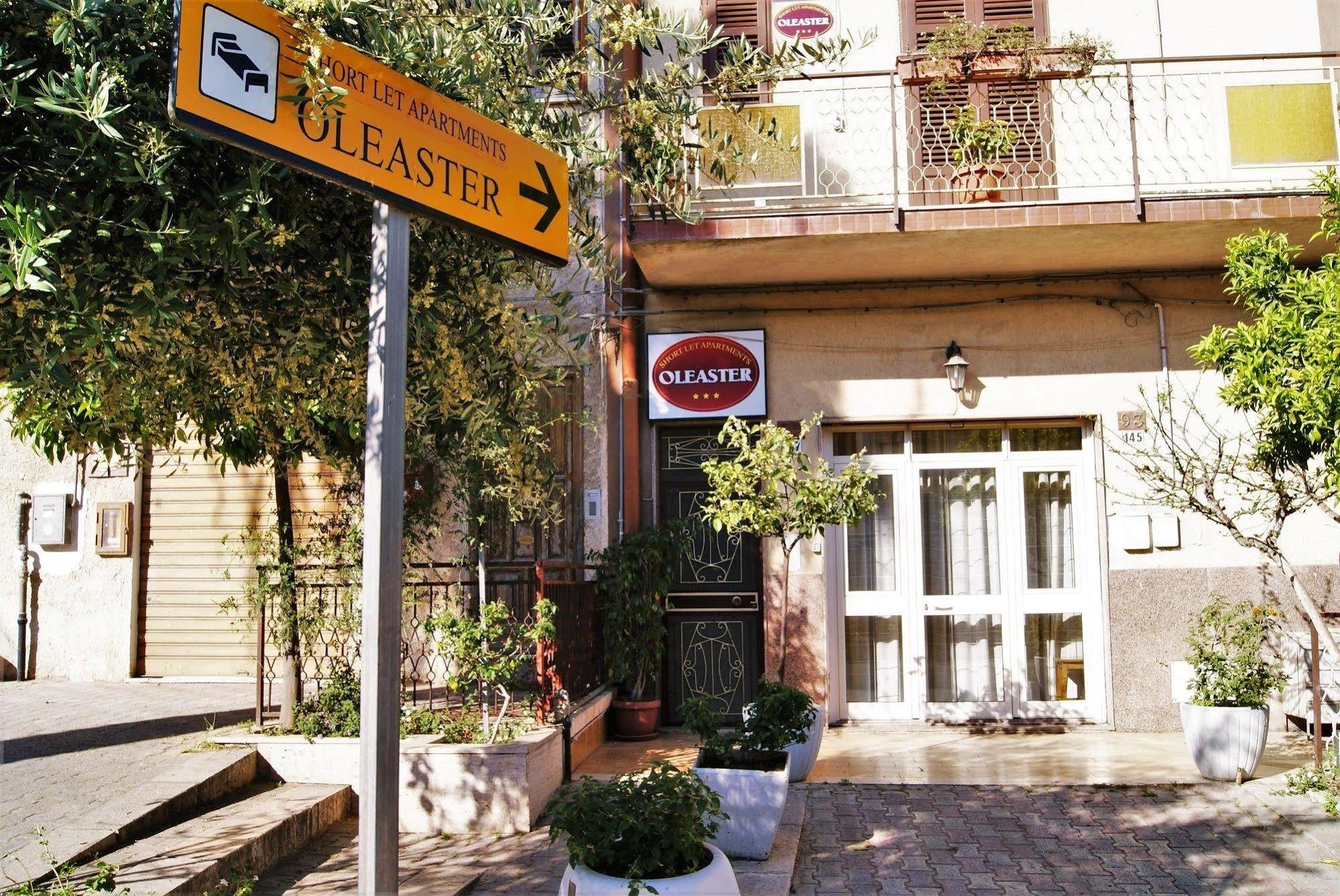 Bolognetta Oleaster - Rooms & Apartments المظهر الخارجي الصورة